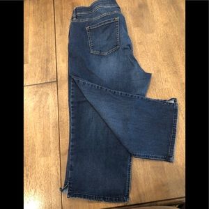 Woman’s plus size Capri